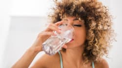 13 astuces pour vous obliger à boire plus d’eau