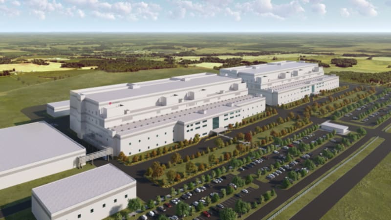 LG Chem está construyendo una planta de cátodos de batería GM Ultium EV de $ 3 mil millones en Tennessee