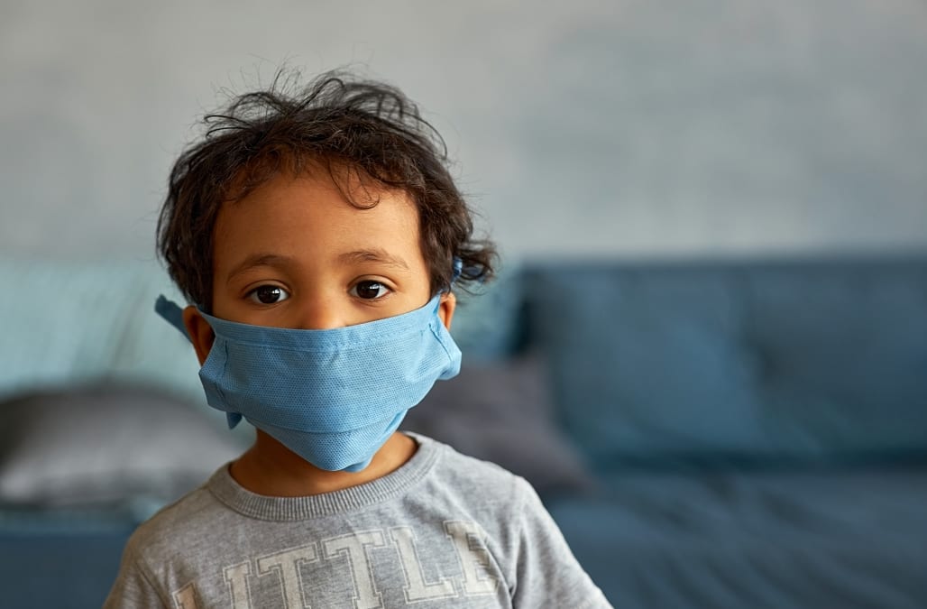 Utah Study: Children transmit the coronavirus, but don't get sick themselves - AOL