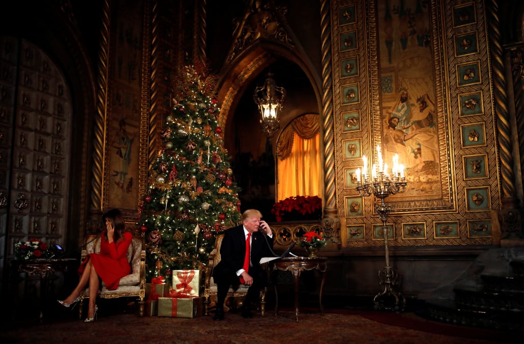 Holiday president