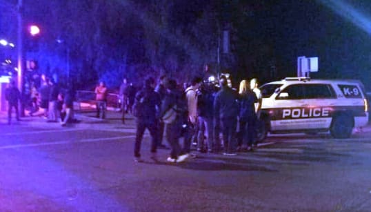 12 personnes tuées par un homme armé à une fête étudiante en