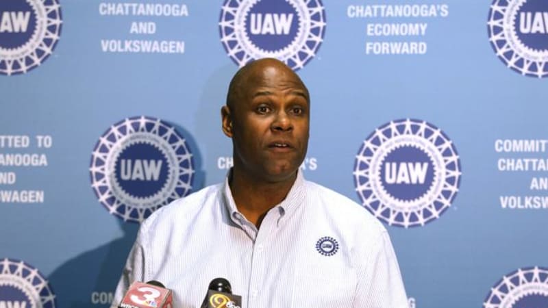 UAW names new president, who will face huge post-pandemic challenges