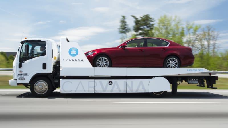 Carvana’s Illinois dealer license gets yanked again