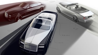 Rolls-Royce commemorates end of Phantom with Zenith models