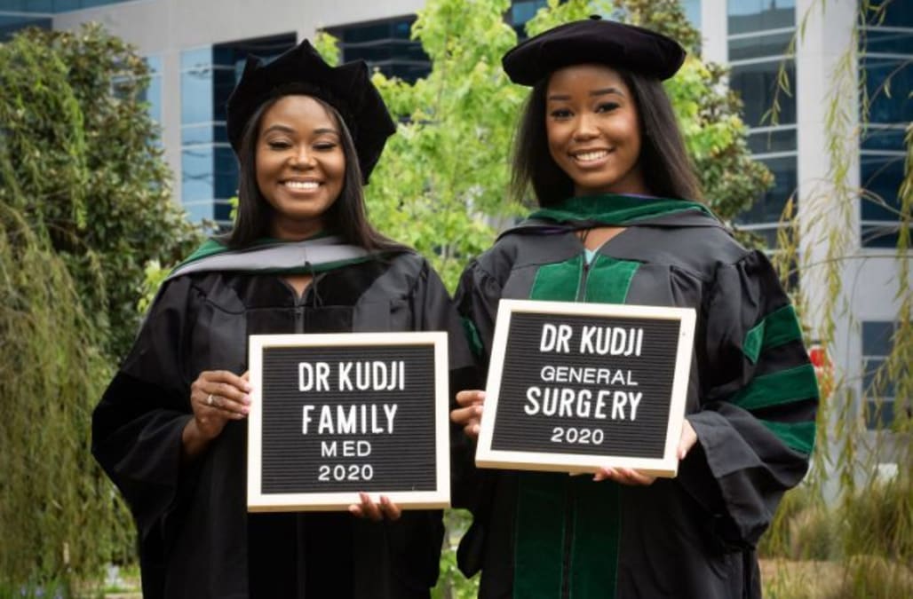 Meet The Inspiring Mother Daughter Duo Starting Their Medical Careers Together 9982