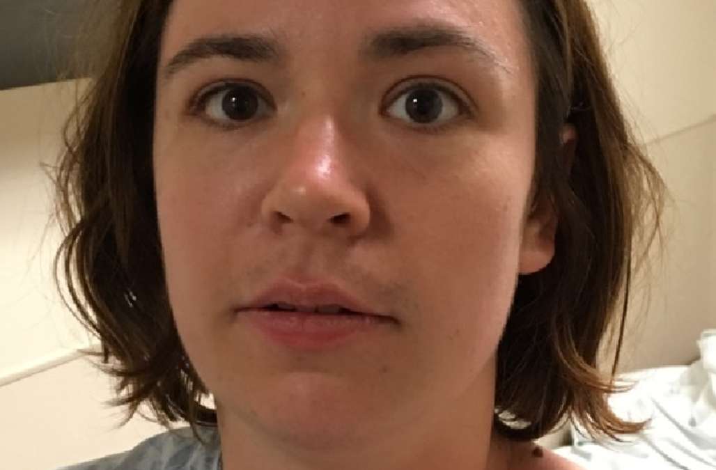 Police find wet, nearly naked woman with webbed feet claiming to be a ...