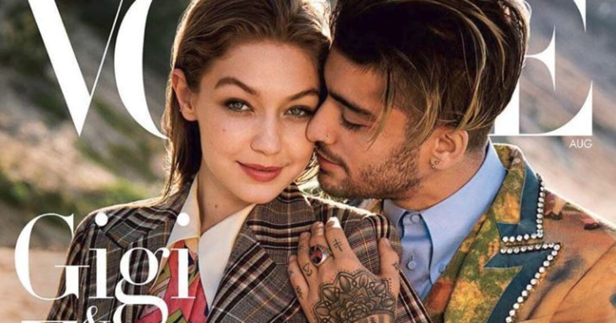 People Are Calling Out Vogue's Problematic 'Gender-Fluid' Cover Story