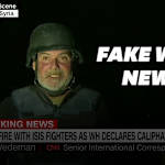 Les propos de Trump sur Daech démentis en direct par un journaliste sur le