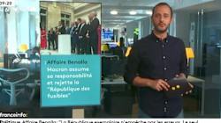 L'affaire Benalla offre des records d'audience à LCP et