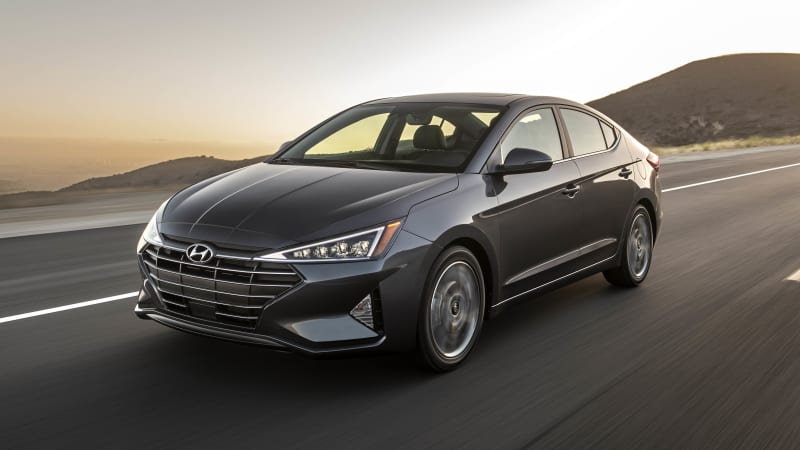 2020 Hyundai Elantra prices, fuel economy released, no ...