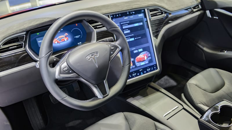 Tesla asks NHTSA to declare metric speed display issue inconsequential