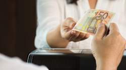 Les commerçants pourront bientôt vous rendre des espèces quand vous paierez en carte