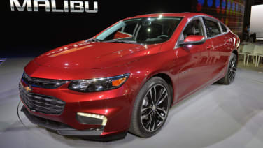 2016 Chevrolet Malibu Hybrid: 48 mpg for $28,645