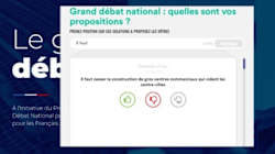 BLOG - Grand Débat national : la première synthèse faite par les Français