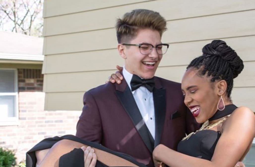 High School Crowns Its First Ever Transgender Prom King