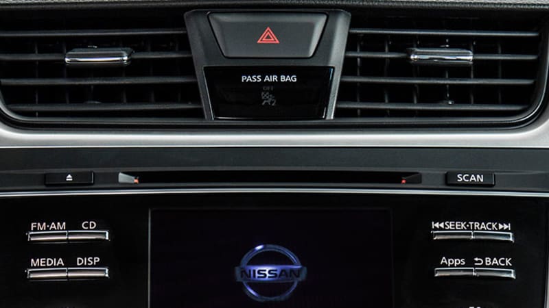 Nissan recalls 3.5 million vehicles over airbag sensor
