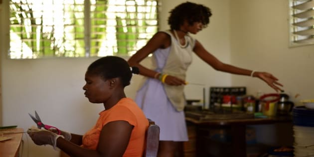 Mujeres solteras con fotos en Port-au-Prince