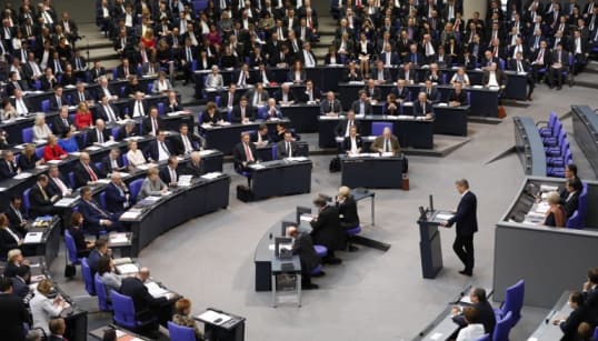 Comment l'AfD a réussi à entrer dans tous les parlements régionaux allemands en 4