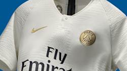 Le nouveau maillot extérieur du