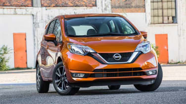 Nissan closes the book on the Versa Note