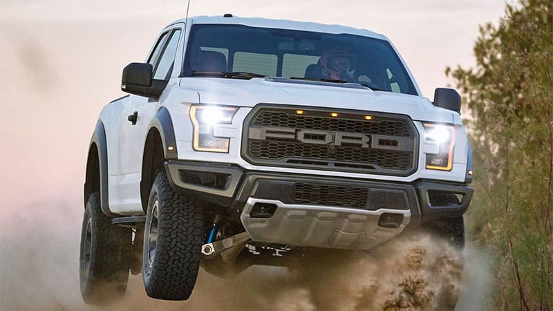 Ford Raptor Price Increases For The Second Time This Year Autoblog