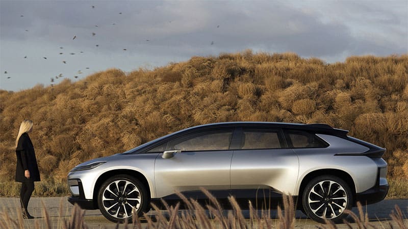 photo of Faraday Future calls it quits in Nevada for now, focuses on FF91 production image