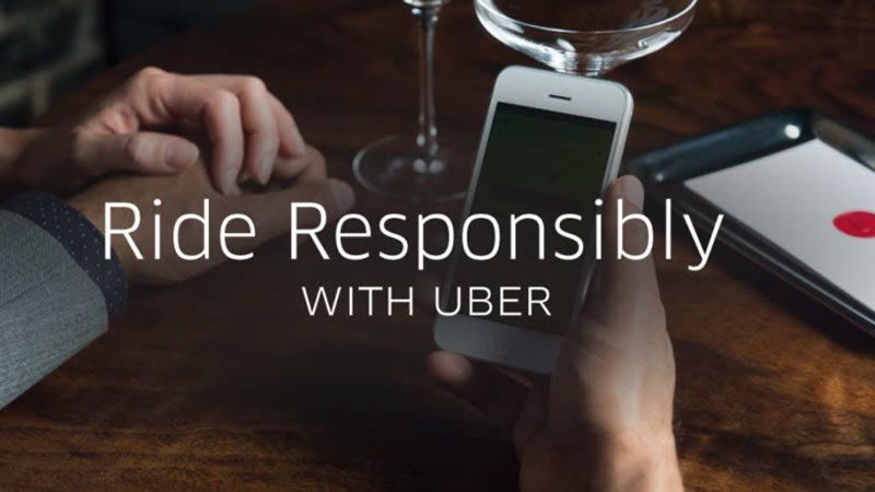 photo of Here's how much ride-sharing is keeping drunk drivers off the road image