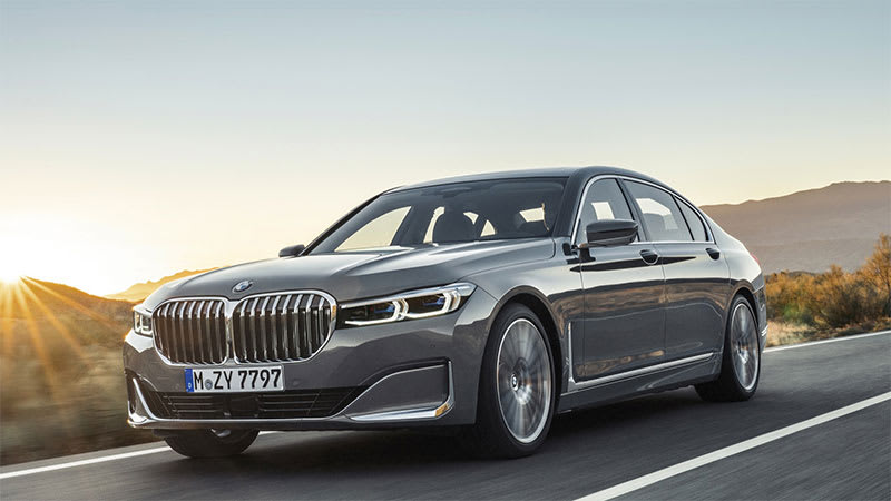 BMW boosts prices for the 2020 7 Series