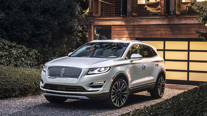 Lincoln Corsair reportedly getting a PHEV among three engine options