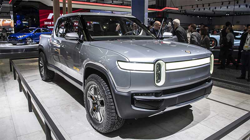 photo of Rivian opens up about its mid-term plans image