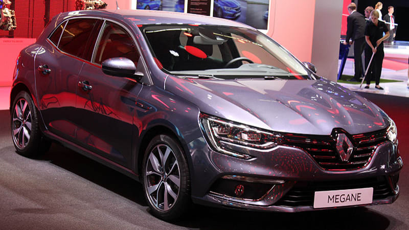 MEGA GALLERY: Renault Megane IV – full details 