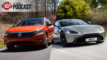 Paris Motor Show and a Subaru luxury brand? | Autoblog Podcast #556