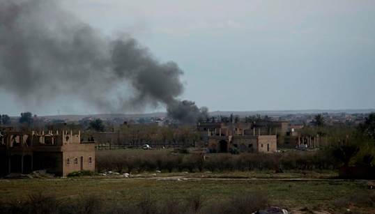 Daech a été chassé de son dernier territoire en Syrie, annoncent les forces