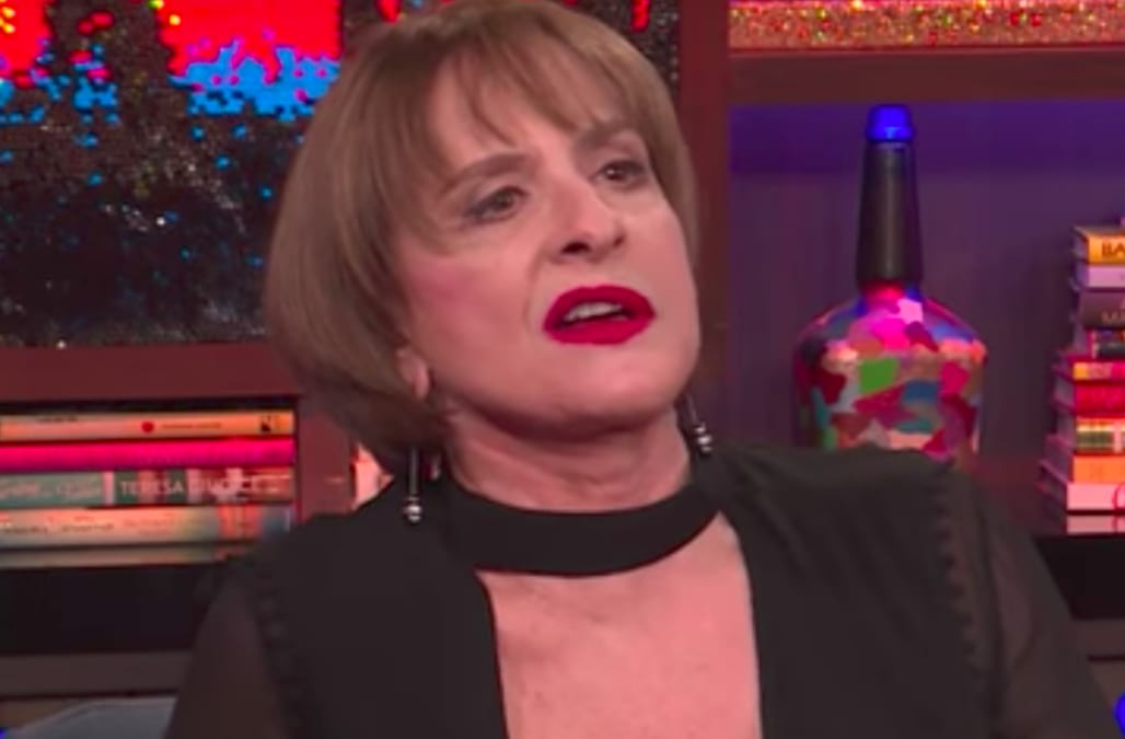 Patti Lupone Shades Everyone Calls Madonna A Movie Killer In Viciously Candid Wwhl