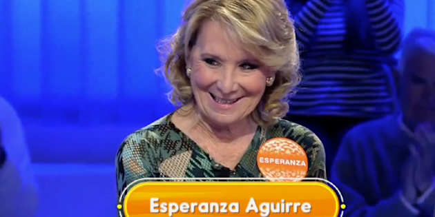Esperanza Aguirre