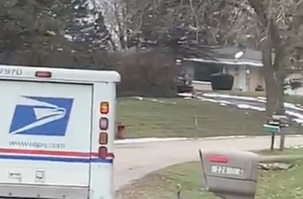 Mailman faces outrageous obstacle for weeks on end: 'I'm not even ...