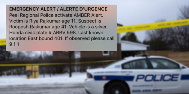Peel Regional Police Can't Believe People Complained Amber ...