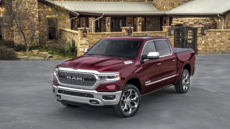 photo of 2019 Ram 1500 finally revealed | All new, from headlights to hybrid system image