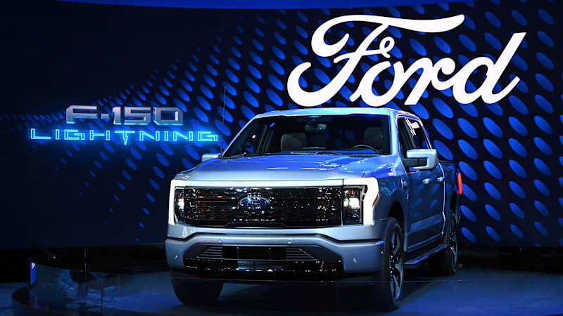 Ford studies sturdy demand for brand new automobiles — EV gross sales have tripled