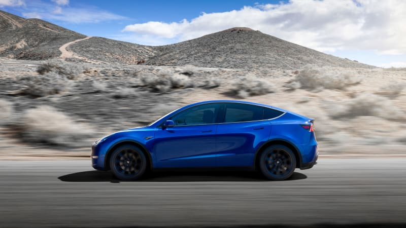 Tesla Raising Model Y Inventory Prices Autoblog