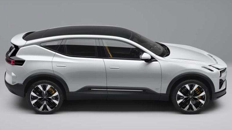 Polestar 3 lineup to range from $75,500 to $111,000