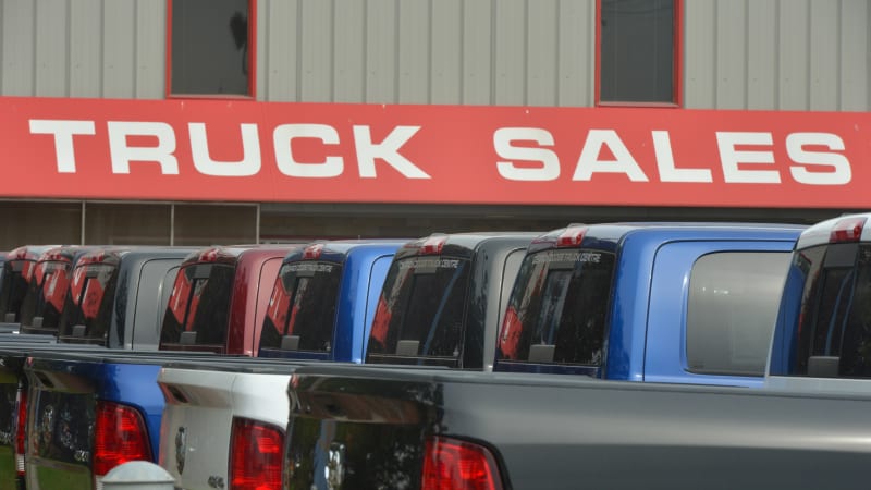 Pickup trucks priced like luxury cars out of reach for many buyers