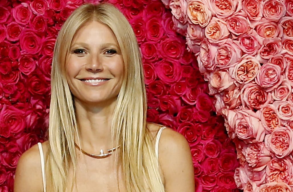 Gwyneth Paltrow marks 48th birthday with naked photoshoot
