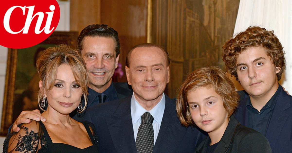 Le Foto Del Compleanno In Famiglia Di Silvio Berlusconi Tutti Presenti 