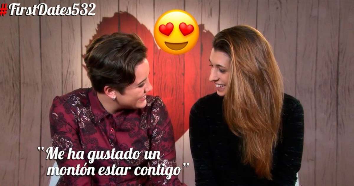 La pareja de lesbianas que ha enamorado y llenado de amor 
