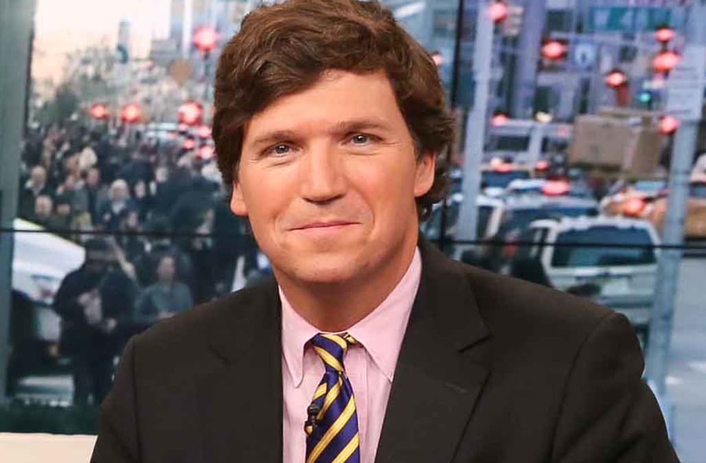 Appendicitis sidelines Fox News host Tucker Carlson - AOL Entertainment