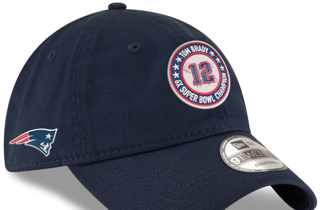 The best hats to rep your NFL team with this winter and spring