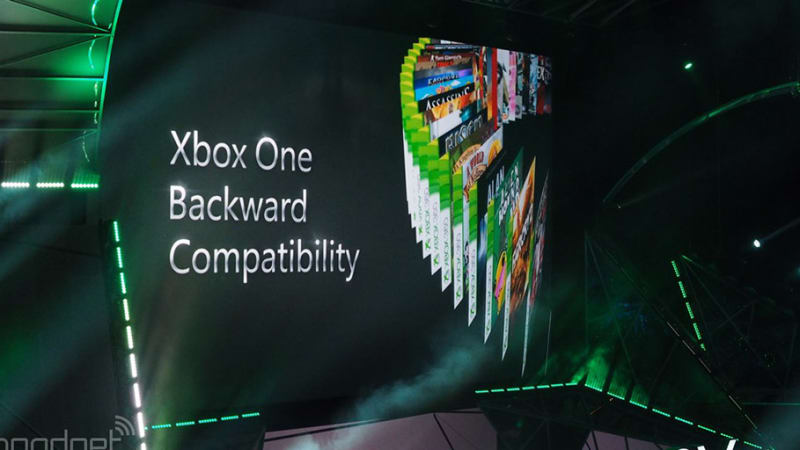 will next xbox be backwards compatible