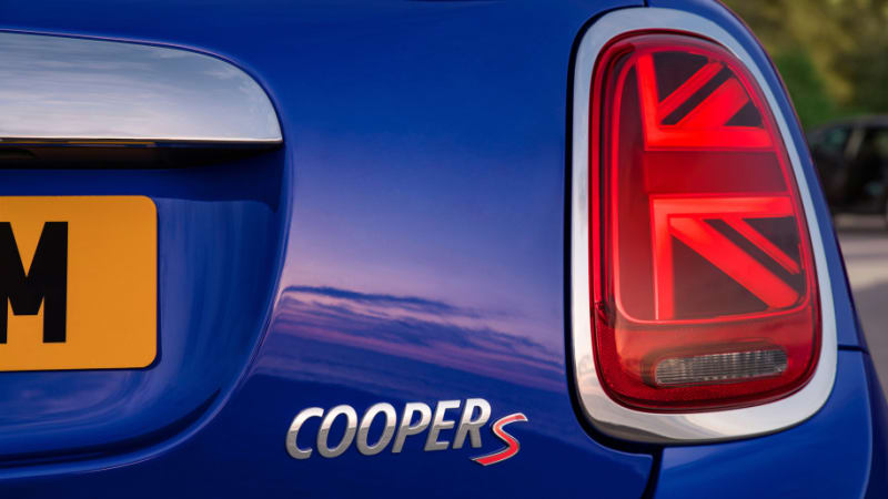 2019 Mini Cooper gets updated, becomes even more British - Autoblog