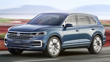 Volkswagen T-Prime Concept GTE is PHEV taste of things to come